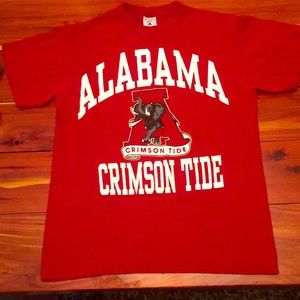 Vintage Alabama Crimson Tide T-Shirt